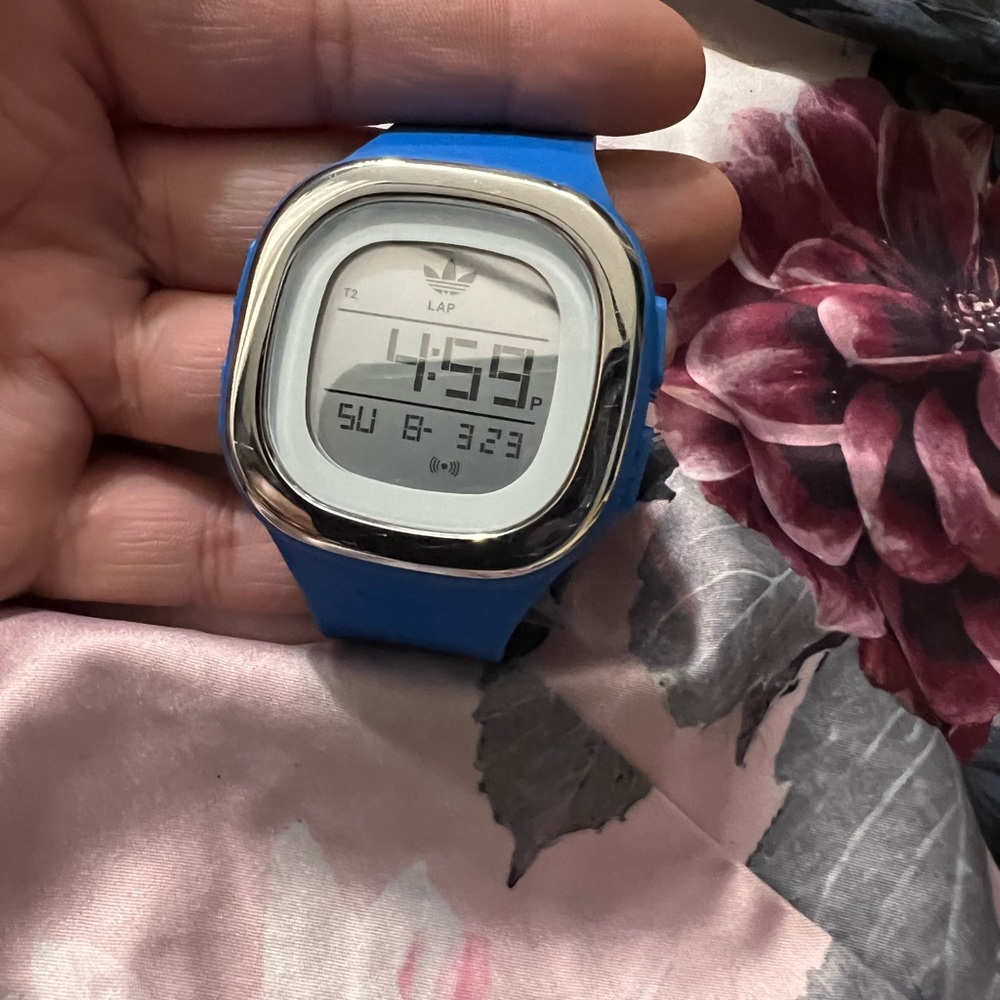 Unisex adidas watch